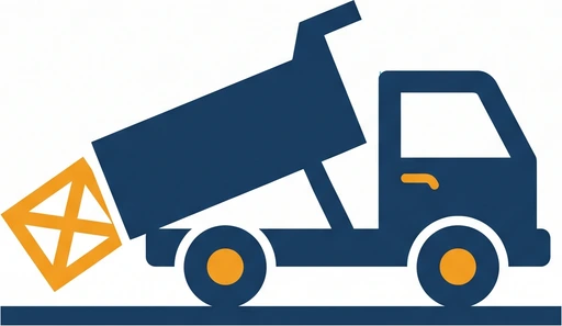 Schaumburg Junk Removal Co. logo